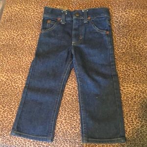 Vintage 1970’s original child’s LEE jeans